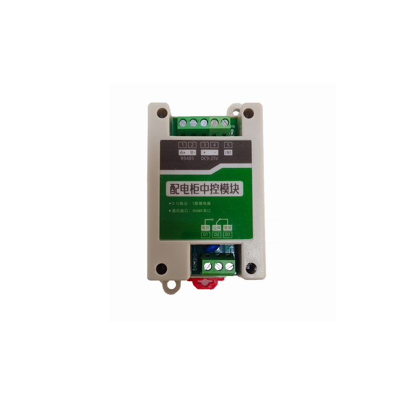 1路RS485控制器